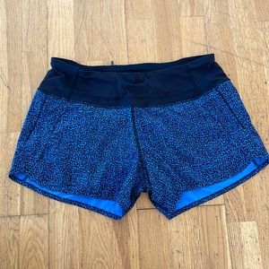 Lululemon shorts